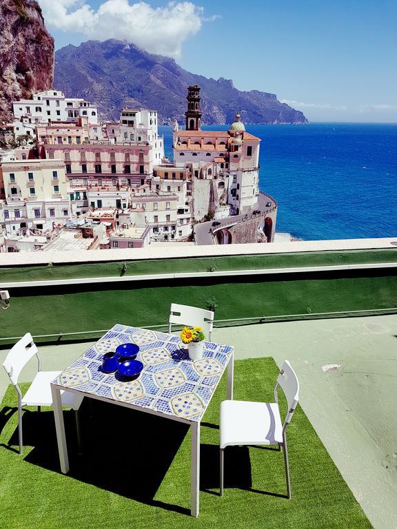 Casa Giovanna Gioia Атрани Экстерьер фото
