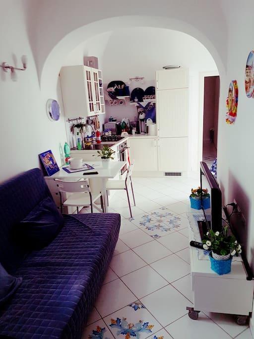 Casa Giovanna Gioia Атрани Экстерьер фото